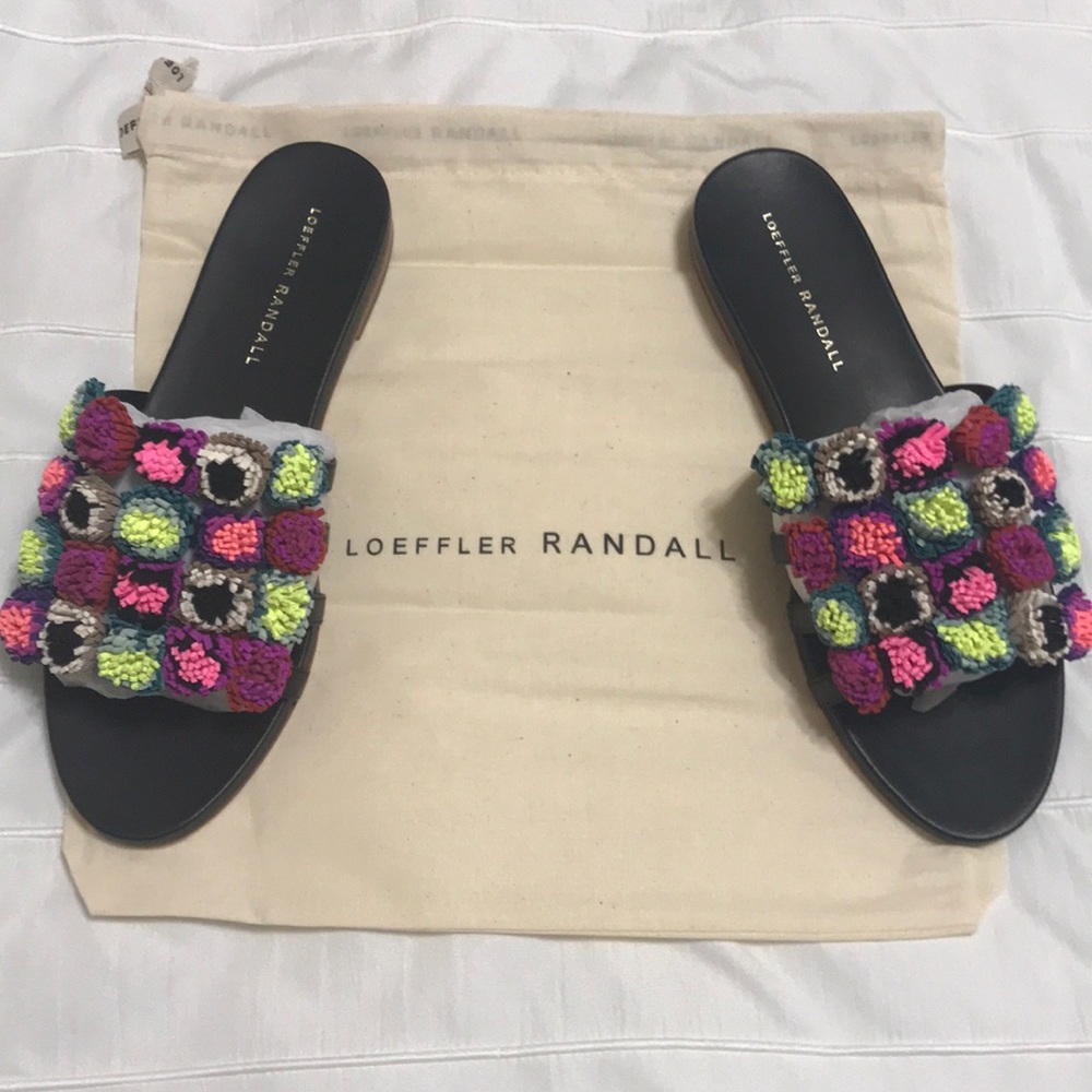 Loeffler Randall Sandals